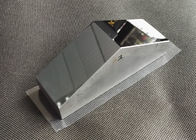 126.58 Deg Apex Angle Silicon Dove Prisms With 124 mm Length