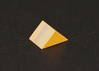 5mm Zinc Selenide ZnSe Right Angle Prisms With high surface accuracy