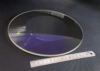 BK7 Material Plano Convex PCX Lens With 230mm with HR coating in the center
