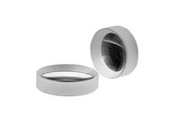 UV Fused Silica Plano Concave PCV Lens With Customized Coating