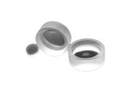 UV Fused Silica Plano Concave PCV Lens With Customized Coating