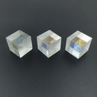 High Precision Dichroic Optical Glass Prism Cube Beam Splitter