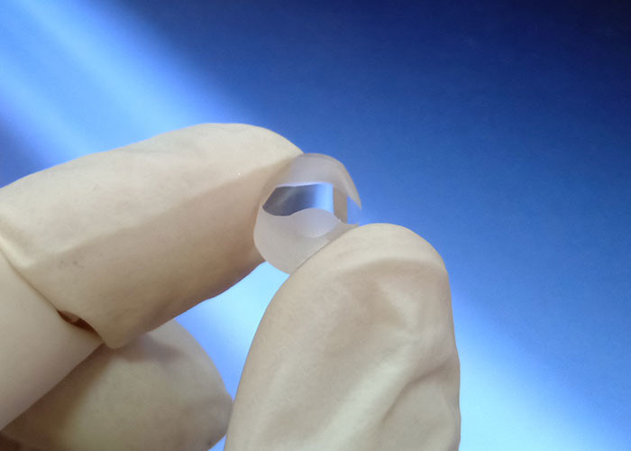 45 Degree Full Fan Angle Laser Line Generator Lens / Powell Lens For