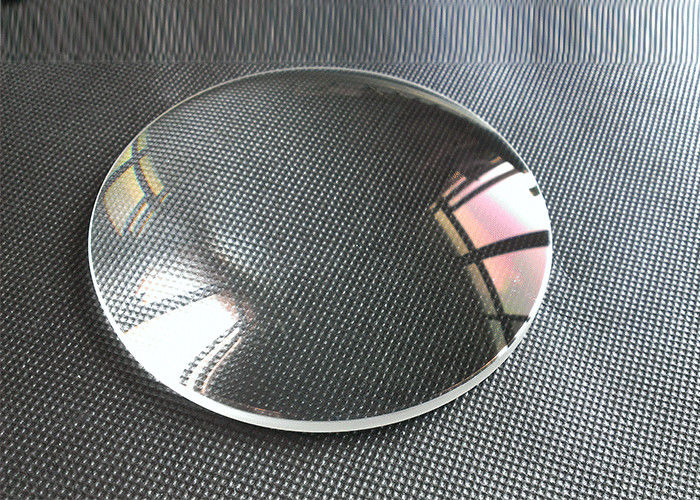 AR Coating Optical Lens , Plano Convex PCX Spherical Lens For Industrial