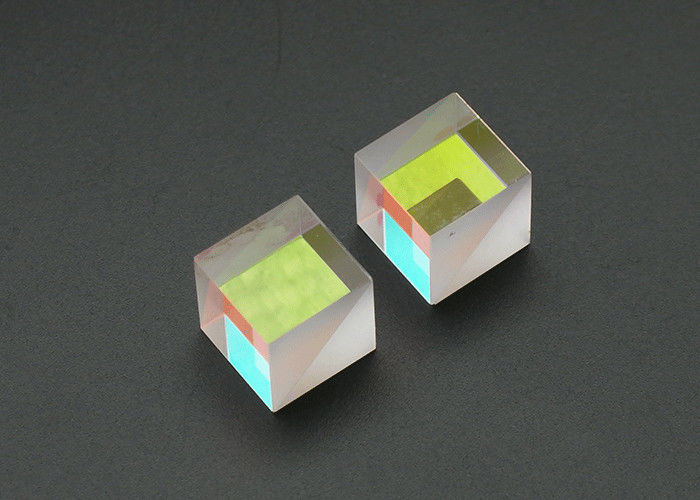 N-BK7 Polarizing Beamsplitter Cube(PBS) Prism