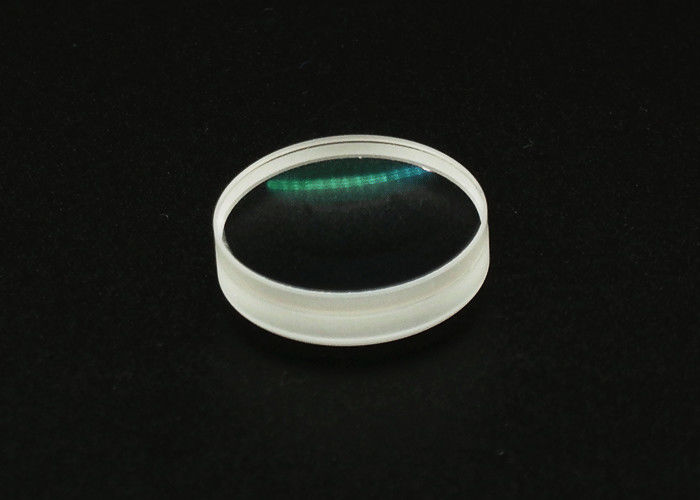 Round Achromatic Doublet Lens , Optical Glass Doublets Cemented Lenses