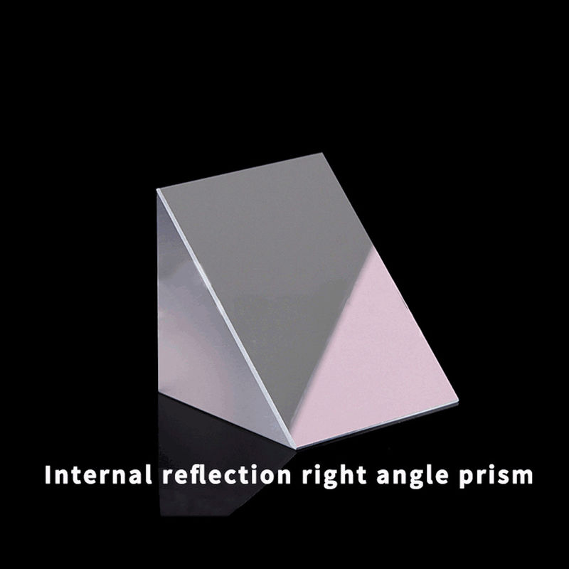 Optical Prismatic Glass Custom Optical Components Bk7 Periscope Glass Prism