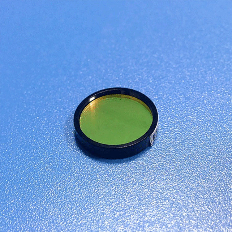 OEM 490nm Narrow Green Blue Bandpass Filter