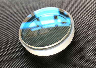 Customized Optical Glass Achromatic Lenses for Telescope