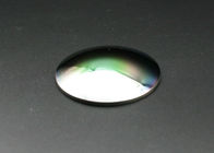 Optical Plano Convex Lenses Germanium Material for Thermal Imaging Applications