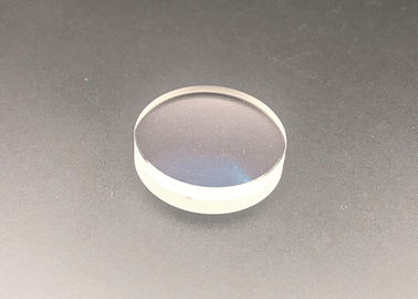 N-BK7 And N-SF2 Material Achromatic Doublet Lens For Custom Producing