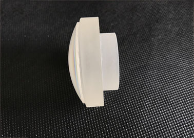 Mushroom Optical Spherical Lens For Industrial / Pharmaceutical