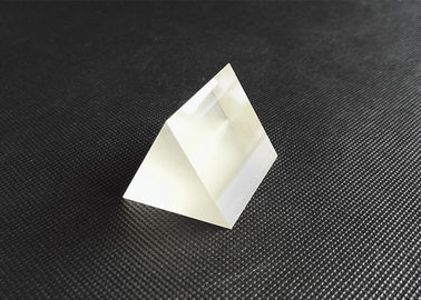 Custom Optical Glass Prism Light Dispersion Equilateral Prism