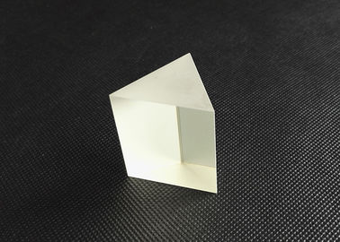 Custom Optical Glass Prism Light Dispersion Equilateral Prism