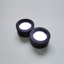 Optical Glass Bandpass Interference Filter Lens With Mount For Optical System