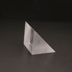 Custom Optical Glass Prism 45 Degree Right Angle Prism For Laser