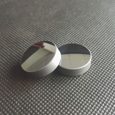 Customizable Plano Convex Lens , Optical Grade Silicon Infrared Lens