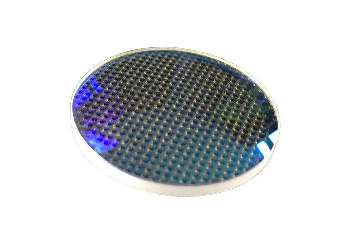 Optical Glass Double Convex Lens For Microscopy To Laser Processing