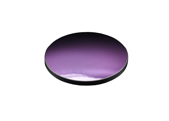 IR Optical AR Coating 8-14um Single Crystal Germanium Lens For Thermal Imaging