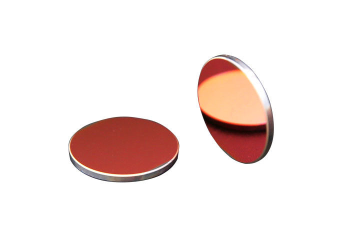 AR And DLC Coatings Infrared Window , 25.4mm Diameter 8-12um Germanium Windows